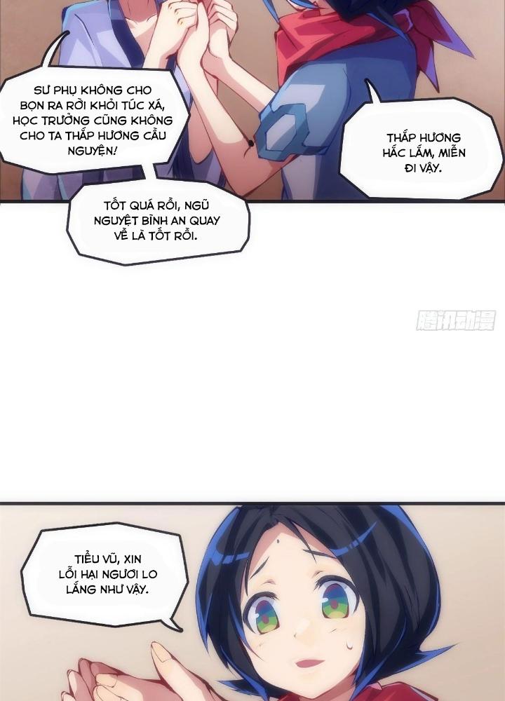 Long Hưởng Thiên Hạ Chapter 31 - Trang 3