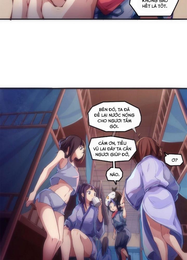 Long Hưởng Thiên Hạ Chapter 31 - Trang 3