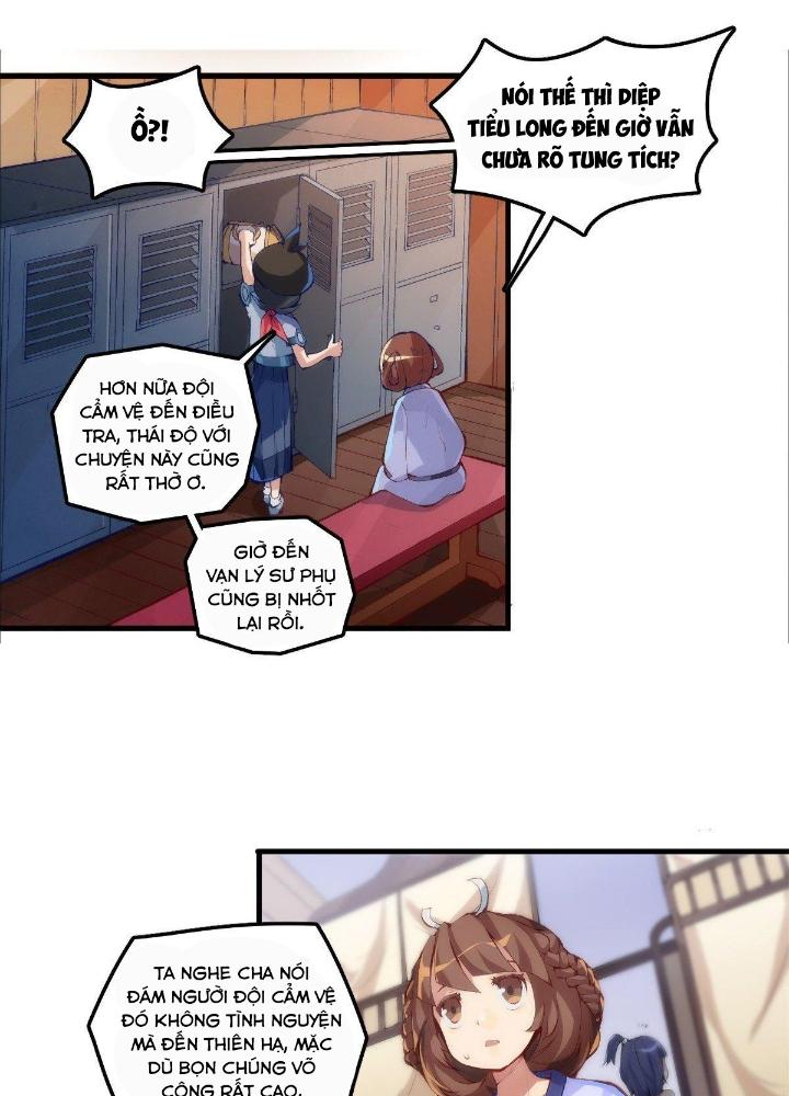 Long Hưởng Thiên Hạ Chapter 31 - Trang 3