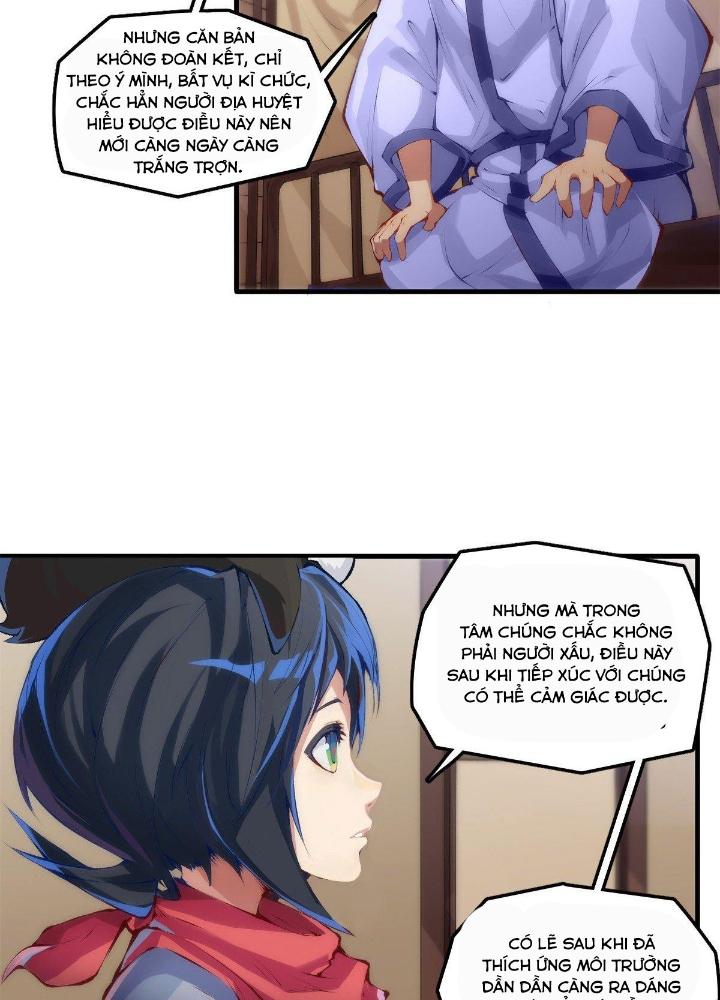 Long Hưởng Thiên Hạ Chapter 31 - Trang 3