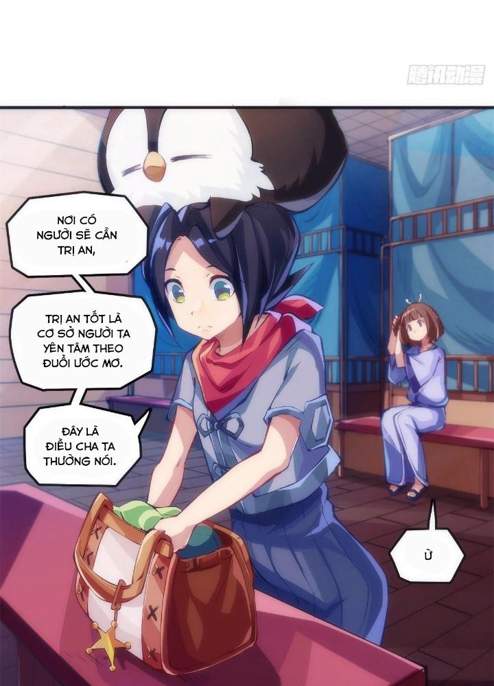 Long Hưởng Thiên Hạ Chapter 31 - Trang 3