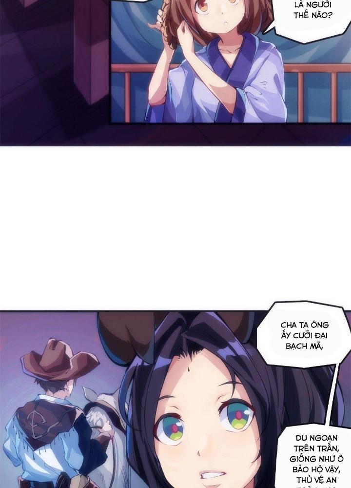 Long Hưởng Thiên Hạ Chapter 31 - Trang 3