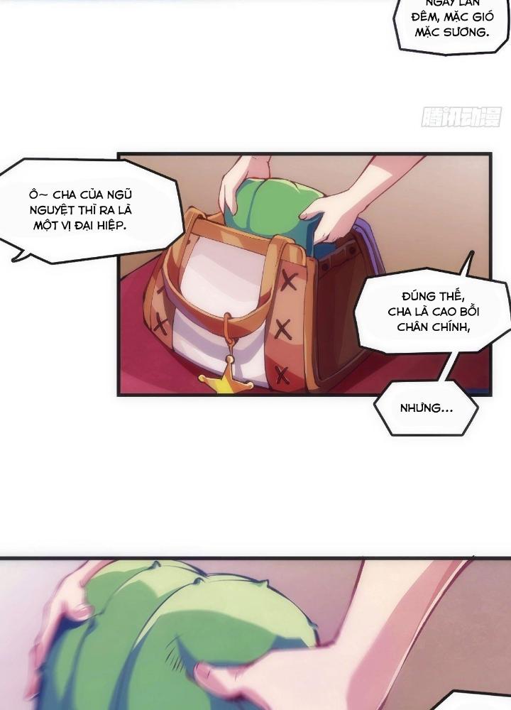 Long Hưởng Thiên Hạ Chapter 31 - Trang 3