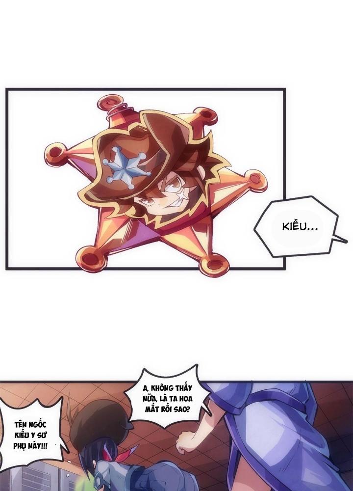 Long Hưởng Thiên Hạ Chapter 31 - Trang 3