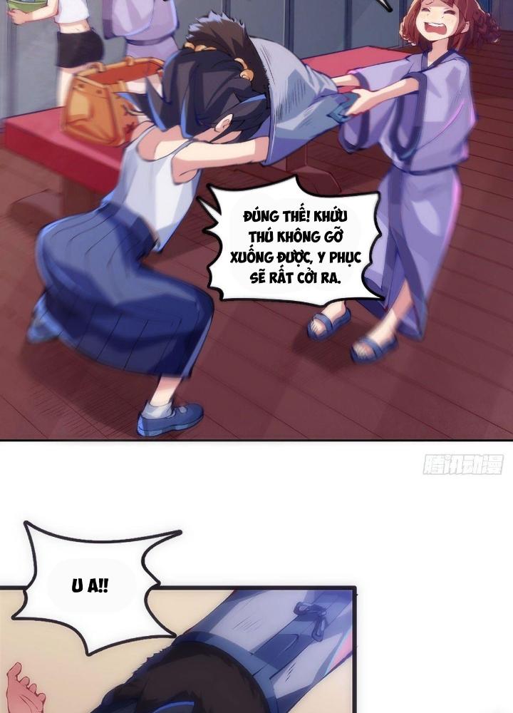 Long Hưởng Thiên Hạ Chapter 31 - Trang 3