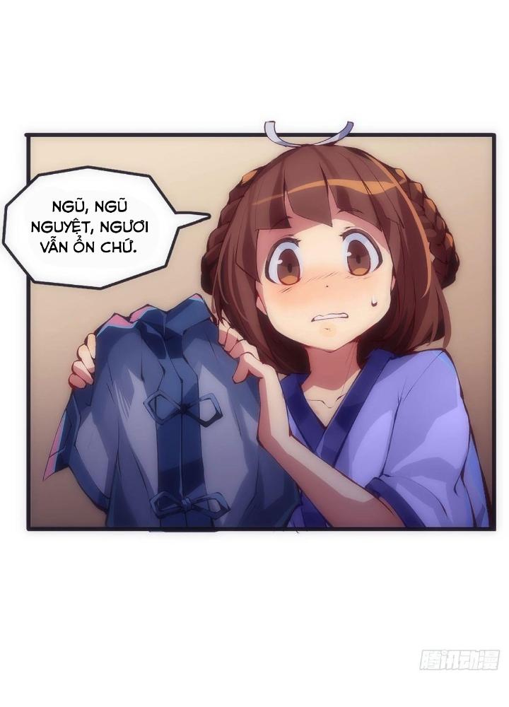 Long Hưởng Thiên Hạ Chapter 31 - Trang 3