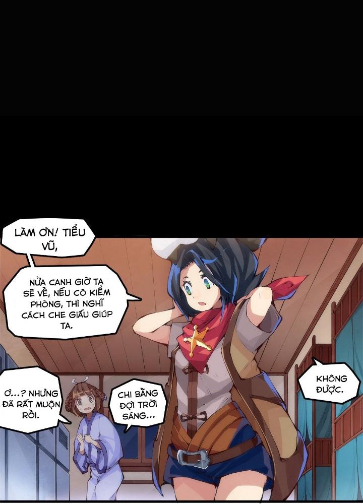 Long Hưởng Thiên Hạ Chapter 32 - Trang 3