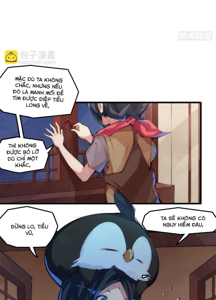 Long Hưởng Thiên Hạ Chapter 32 - Trang 3