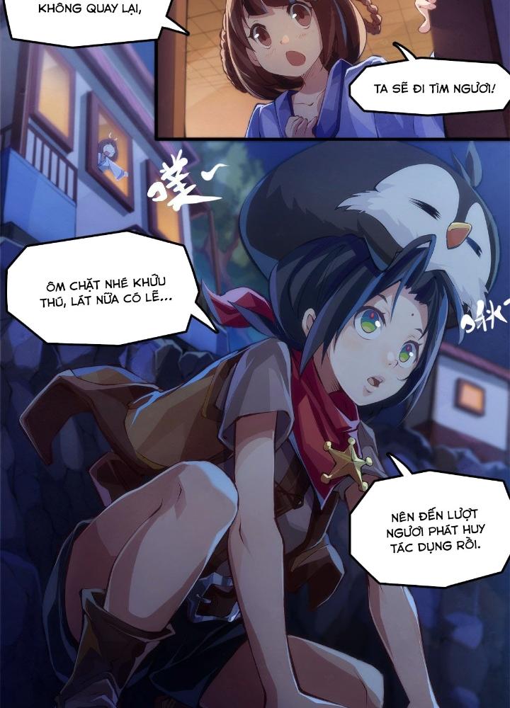 Long Hưởng Thiên Hạ Chapter 32 - Trang 3