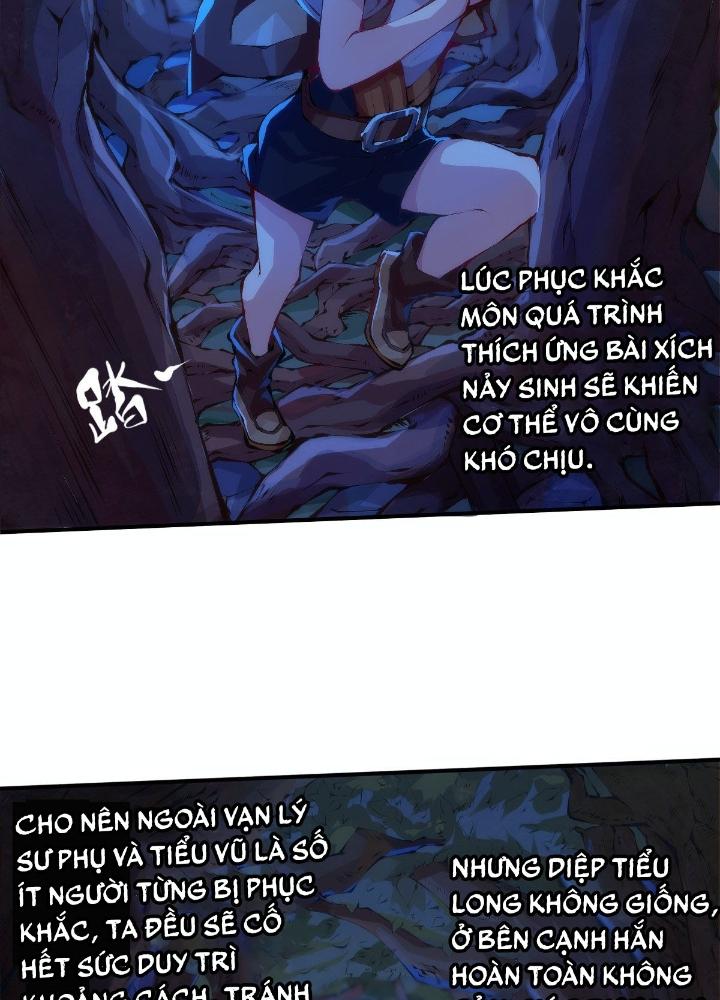 Long Hưởng Thiên Hạ Chapter 32 - Trang 3