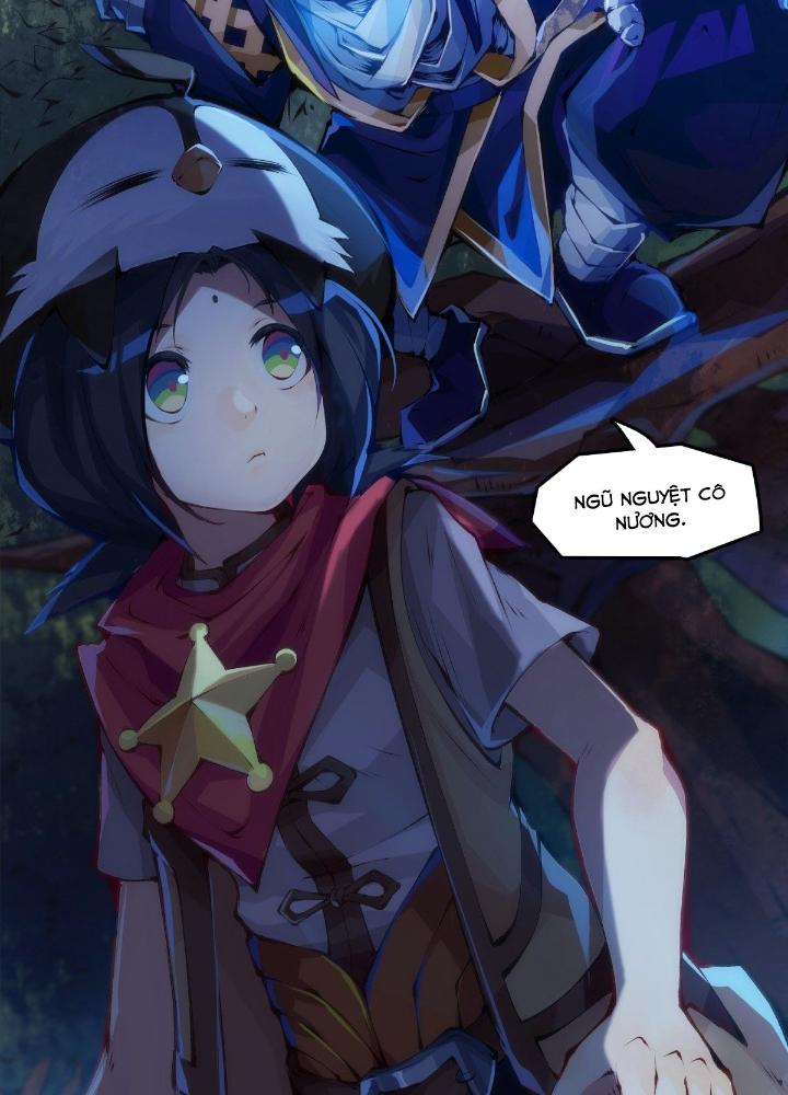 Long Hưởng Thiên Hạ Chapter 32 - Trang 3