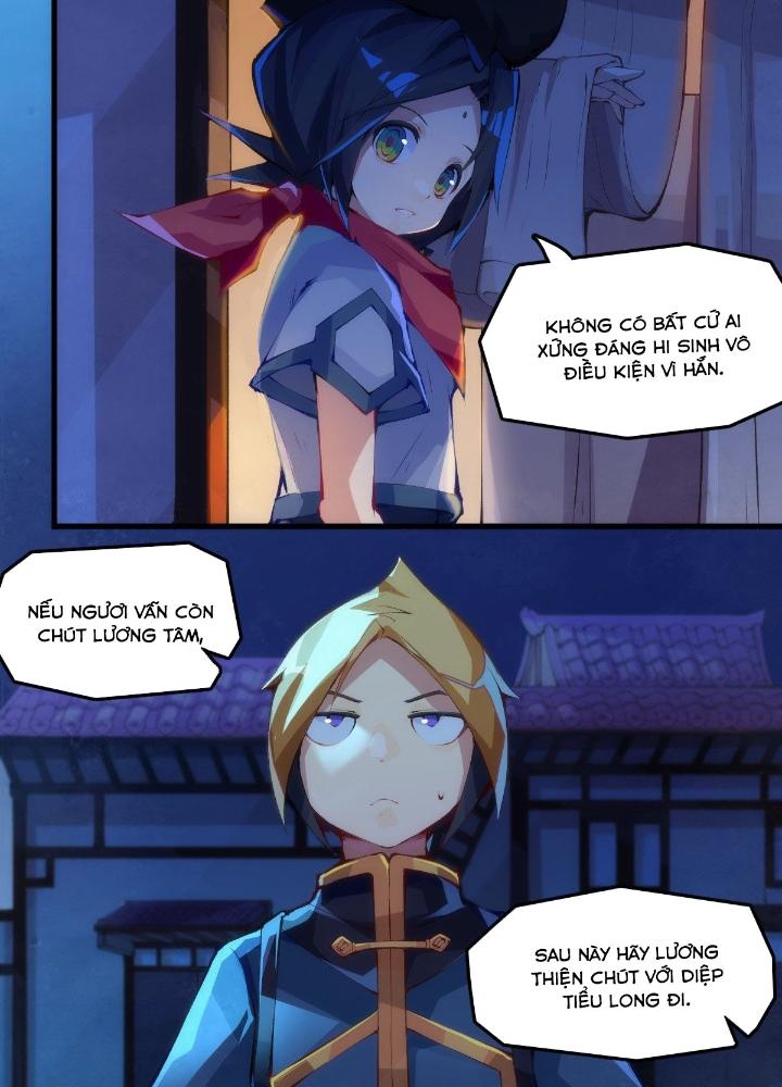 Long Hưởng Thiên Hạ Chapter 32 - Trang 3