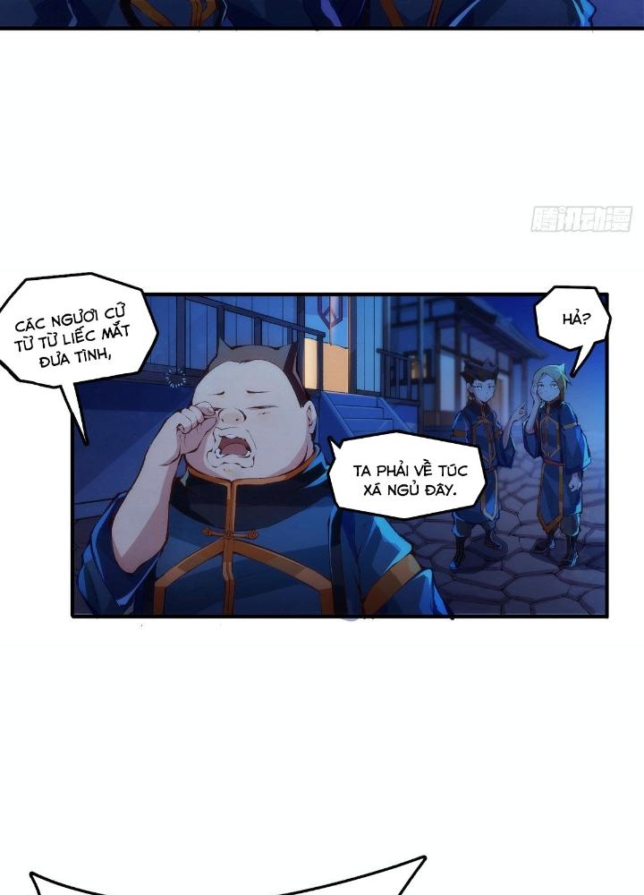 Long Hưởng Thiên Hạ Chapter 32 - Trang 3