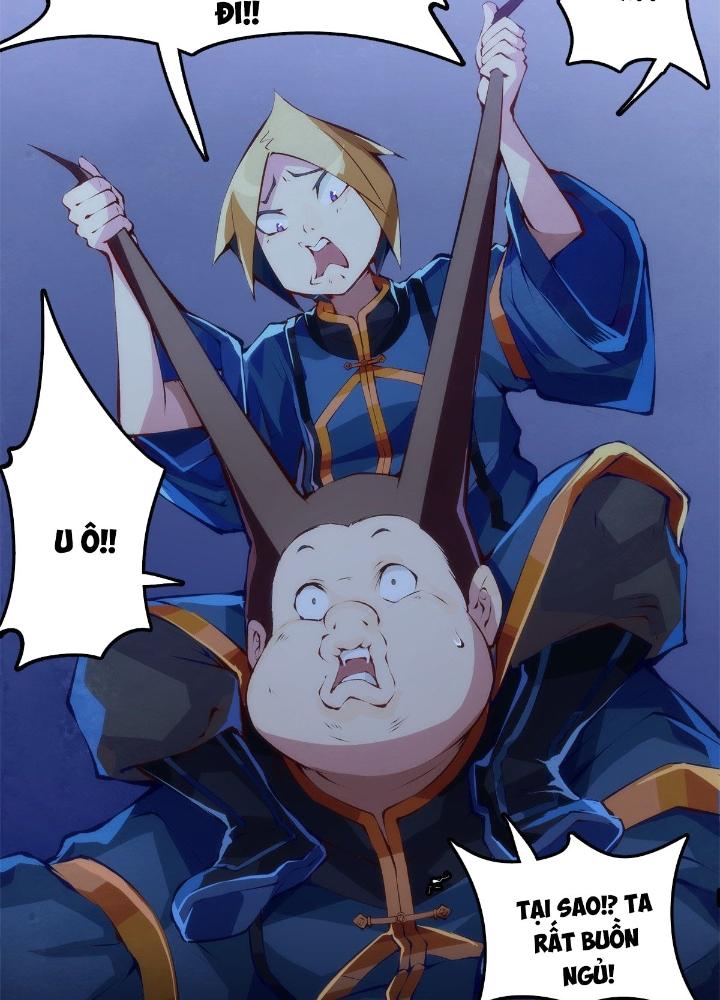 Long Hưởng Thiên Hạ Chapter 32 - Trang 3