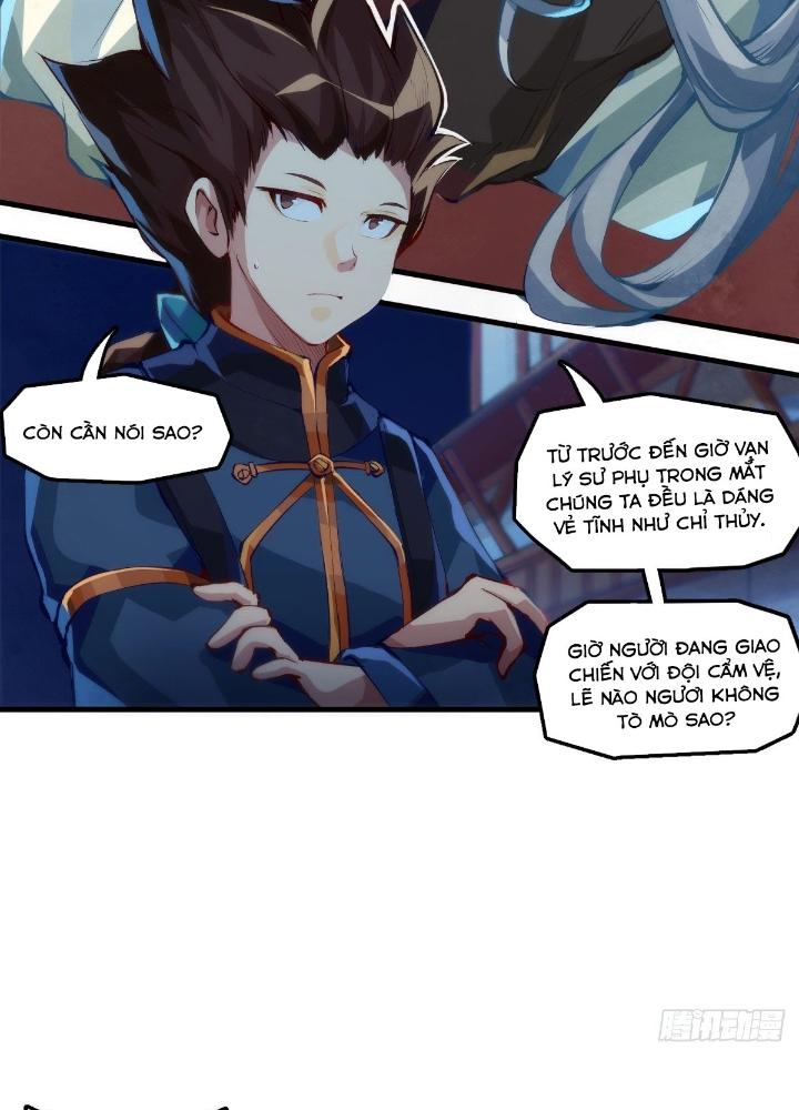 Long Hưởng Thiên Hạ Chapter 32 - Trang 3