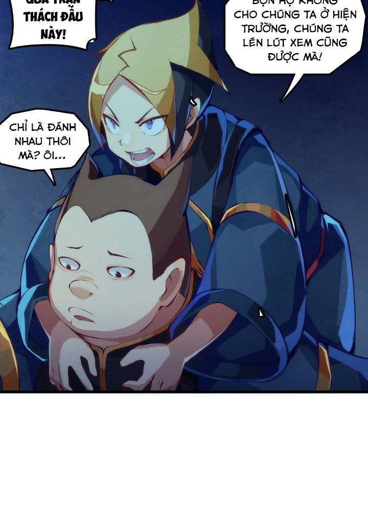 Long Hưởng Thiên Hạ Chapter 32 - Trang 3