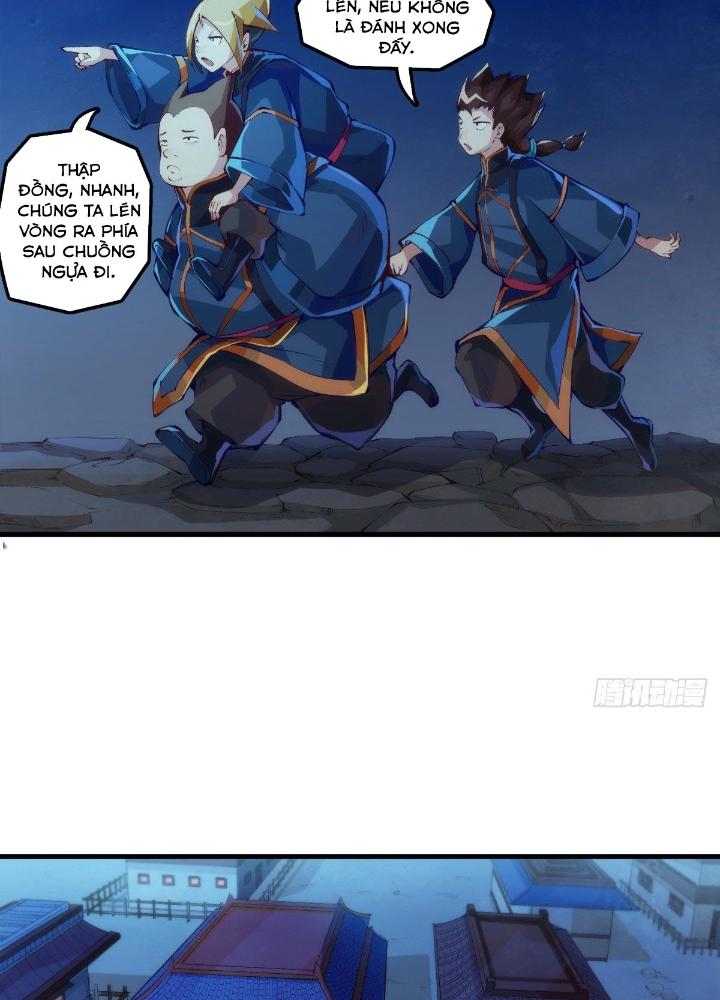 Long Hưởng Thiên Hạ Chapter 32 - Trang 3