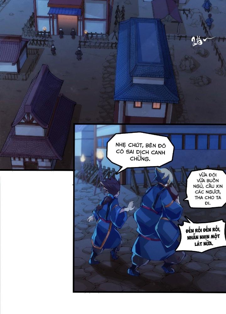 Long Hưởng Thiên Hạ Chapter 32 - Trang 3