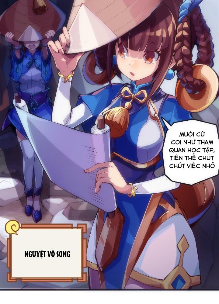 Long Hưởng Thiên Hạ Chapter 33 - Trang 3