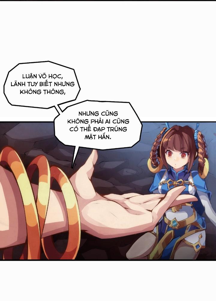 Long Hưởng Thiên Hạ Chapter 33 - Trang 3