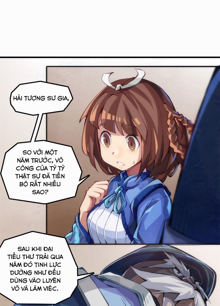 Long Hưởng Thiên Hạ Chapter 33 - Trang 3