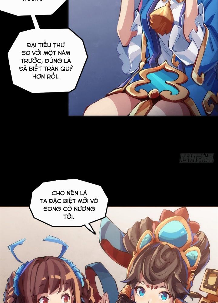 Long Hưởng Thiên Hạ Chapter 33 - Trang 3