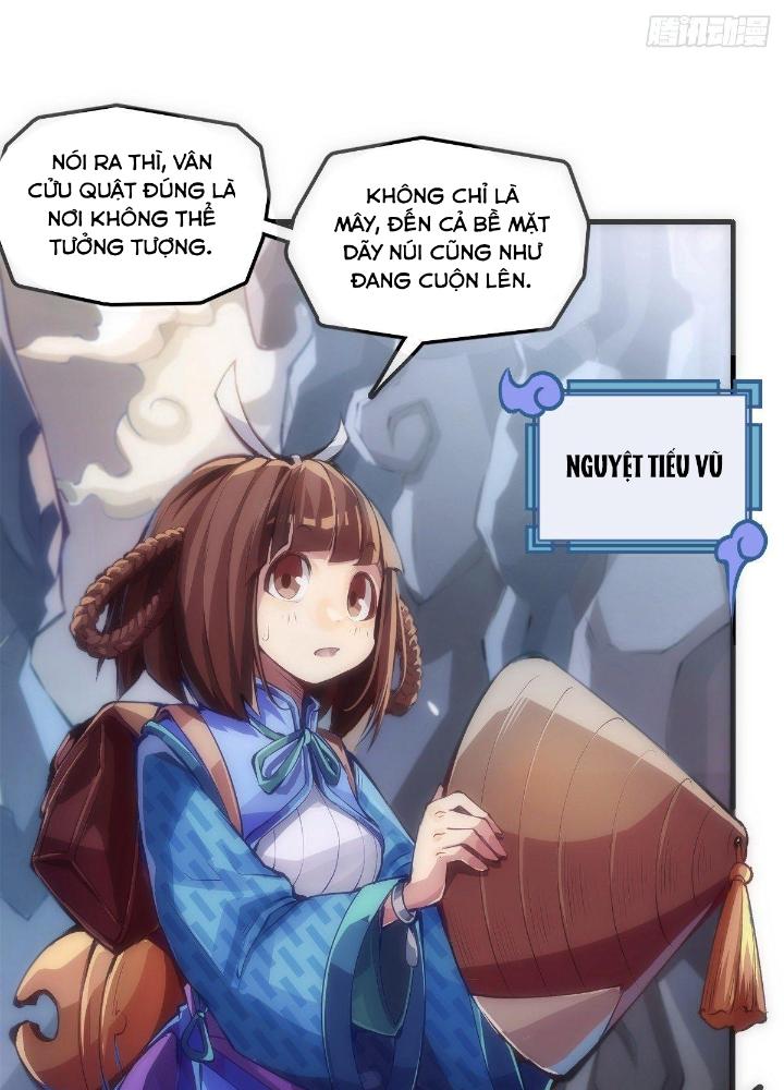 Long Hưởng Thiên Hạ Chapter 33 - Trang 3