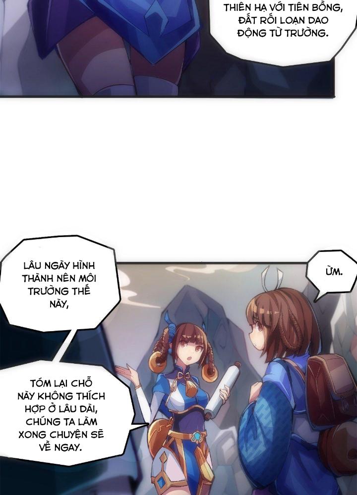 Long Hưởng Thiên Hạ Chapter 33 - Trang 3