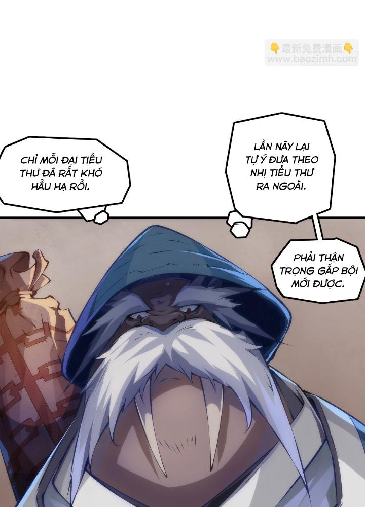 Long Hưởng Thiên Hạ Chapter 33 - Trang 3