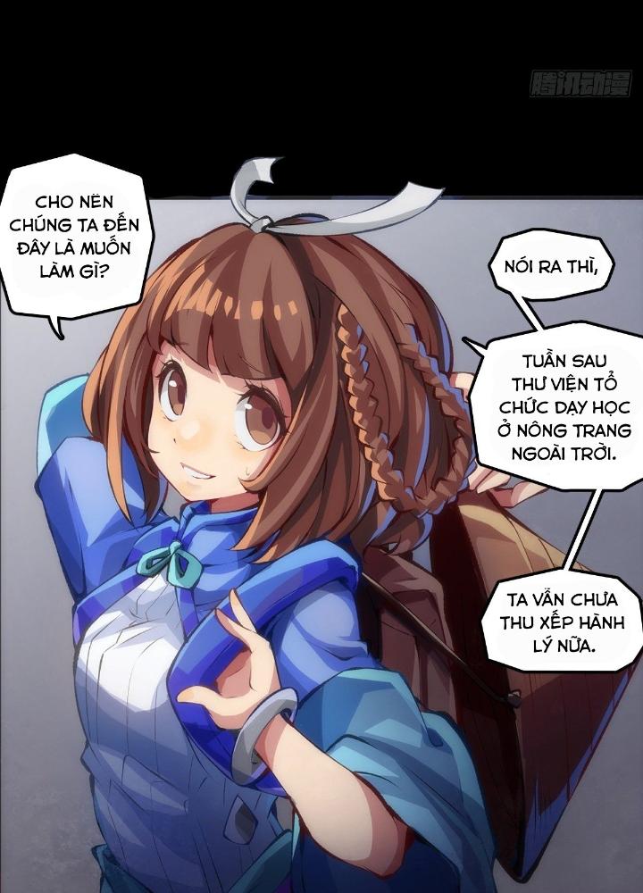 Long Hưởng Thiên Hạ Chapter 33 - Trang 3