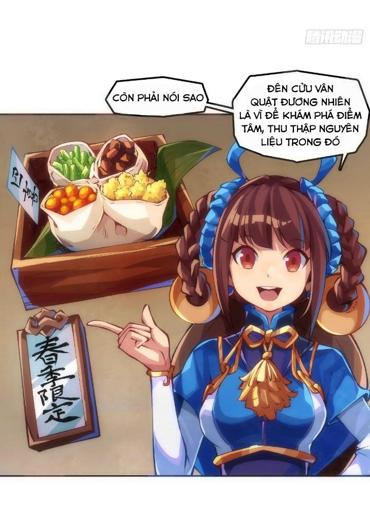 Long Hưởng Thiên Hạ Chapter 33 - Trang 3