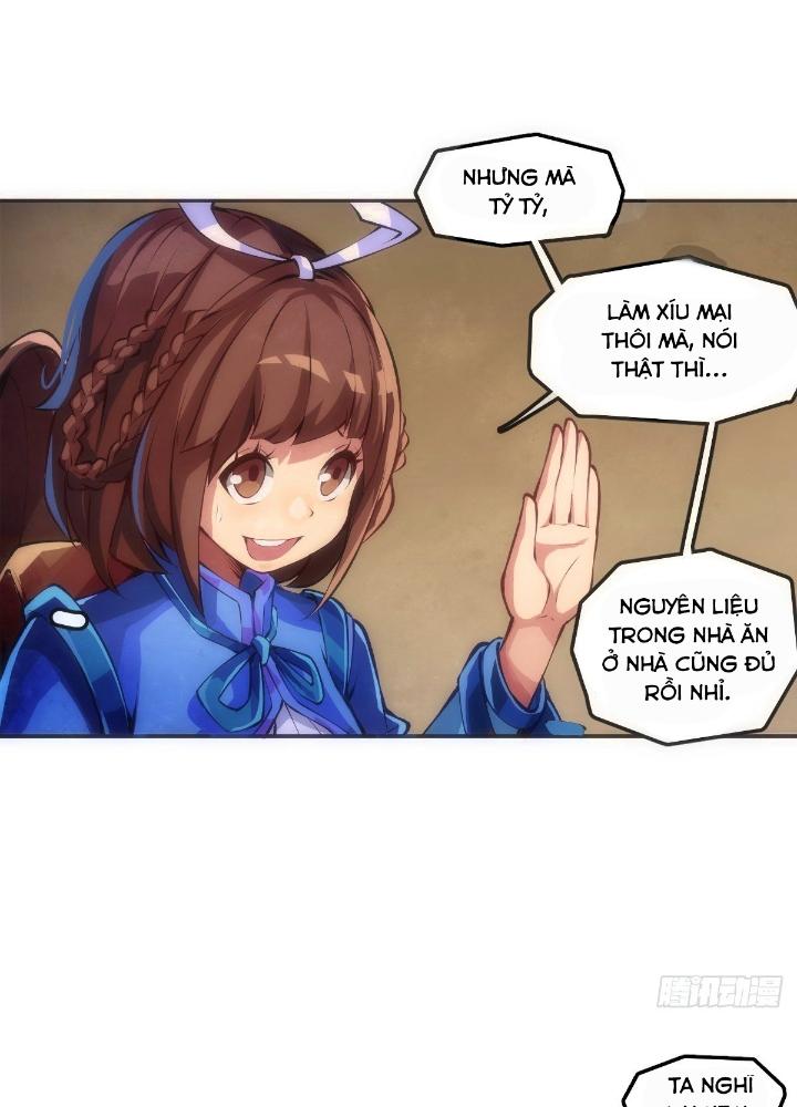 Long Hưởng Thiên Hạ Chapter 33 - Trang 3