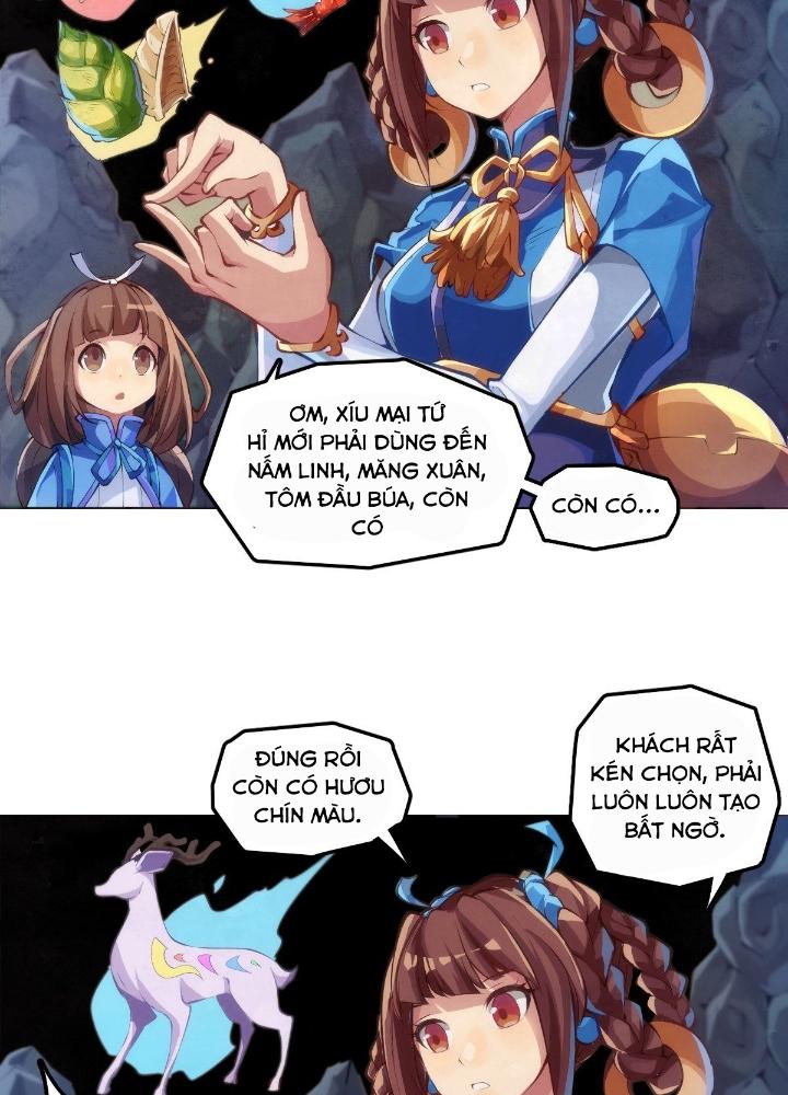 Long Hưởng Thiên Hạ Chapter 33 - Trang 3