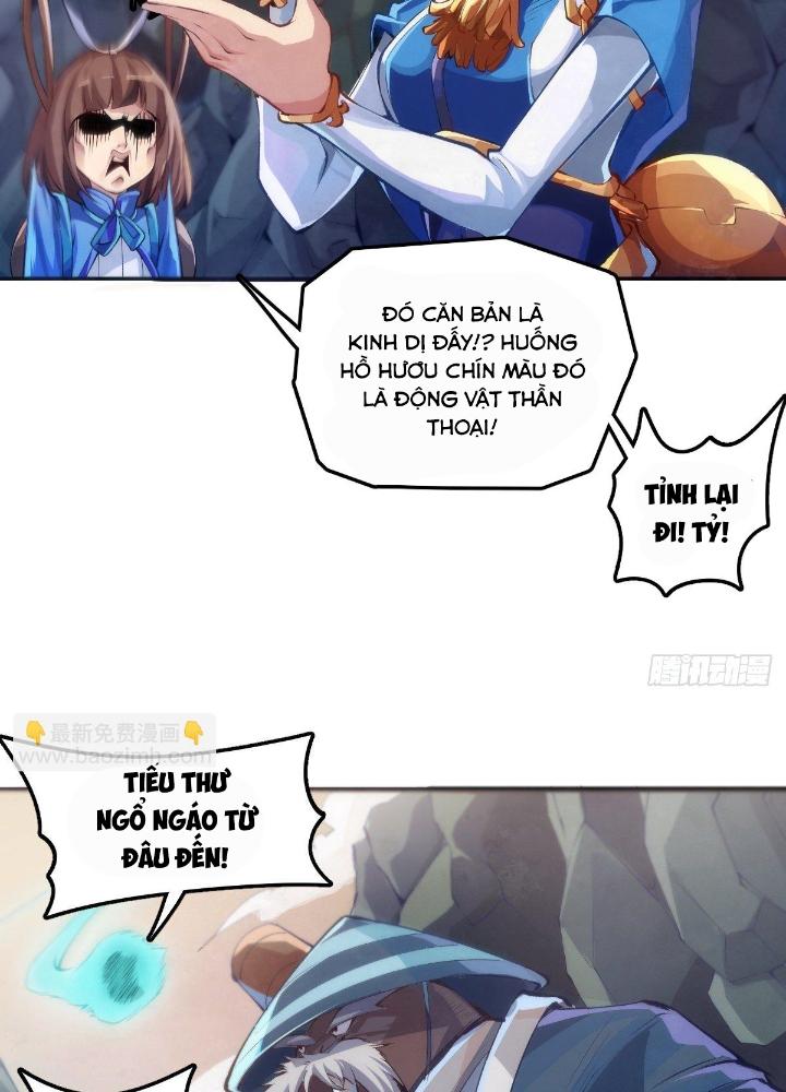 Long Hưởng Thiên Hạ Chapter 33 - Trang 3