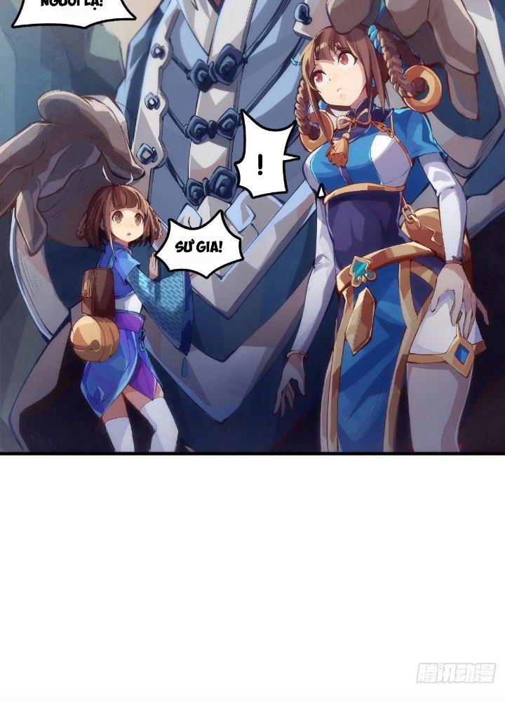 Long Hưởng Thiên Hạ Chapter 33 - Trang 3