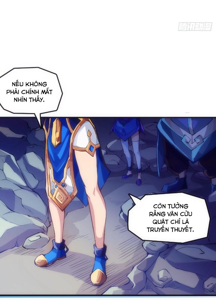 Long Hưởng Thiên Hạ Chapter 33 - Trang 3