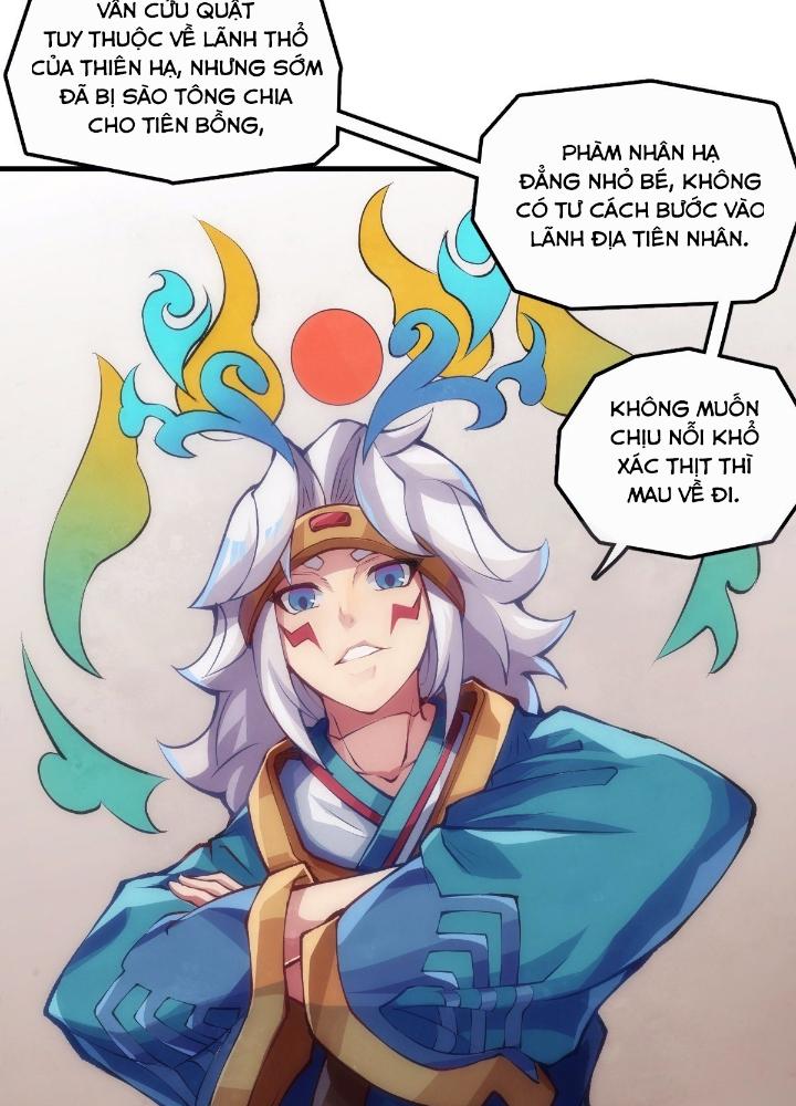 Long Hưởng Thiên Hạ Chapter 33 - Trang 3