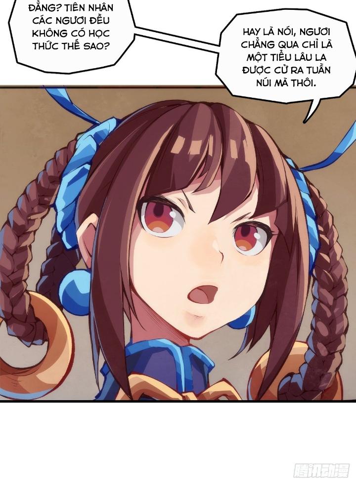 Long Hưởng Thiên Hạ Chapter 33 - Trang 3