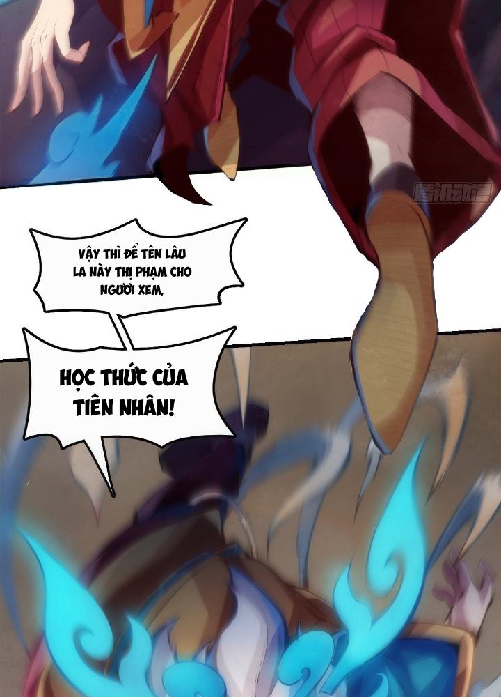 Long Hưởng Thiên Hạ Chapter 33 - Trang 3