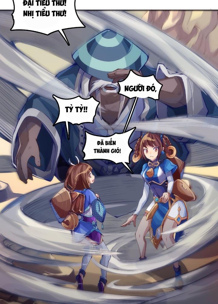 Long Hưởng Thiên Hạ Chapter 33 - Trang 3