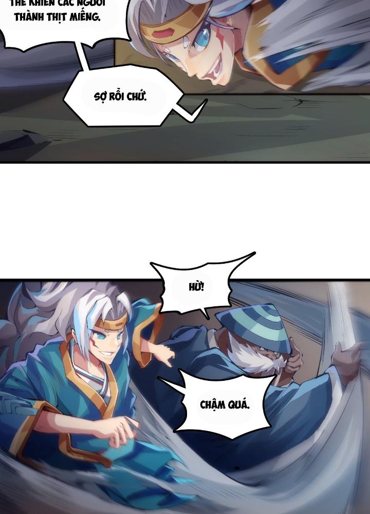 Long Hưởng Thiên Hạ Chapter 33 - Trang 3