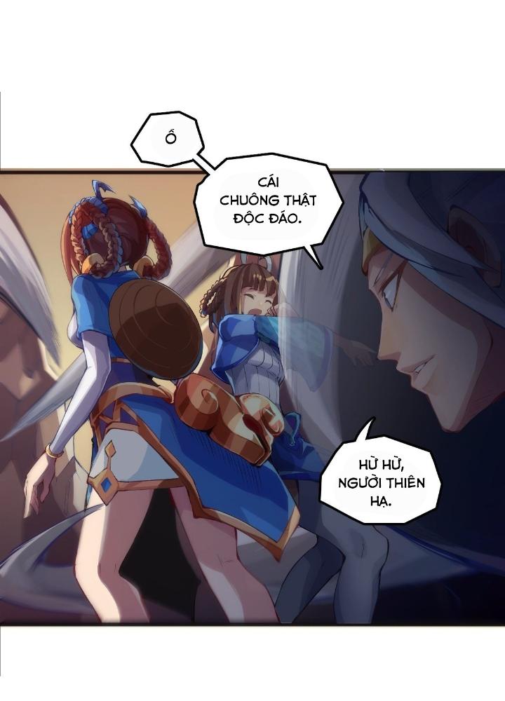 Long Hưởng Thiên Hạ Chapter 33 - Trang 3