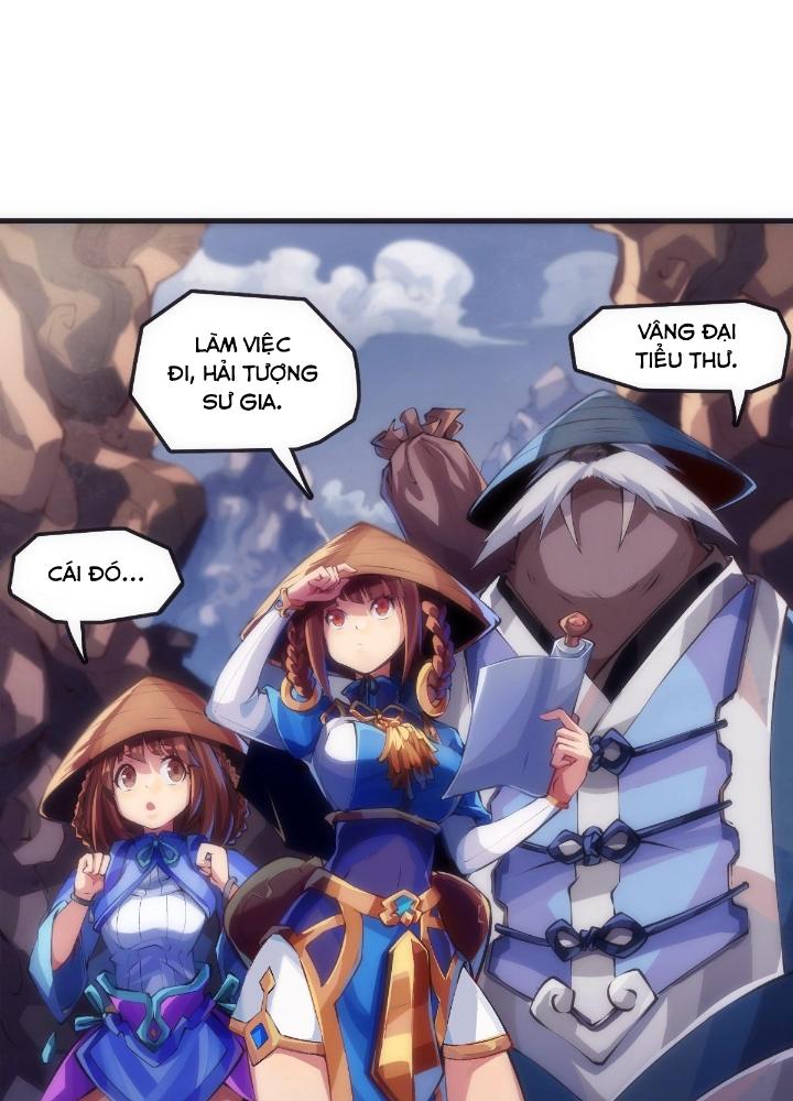 Long Hưởng Thiên Hạ Chapter 33 - Trang 3