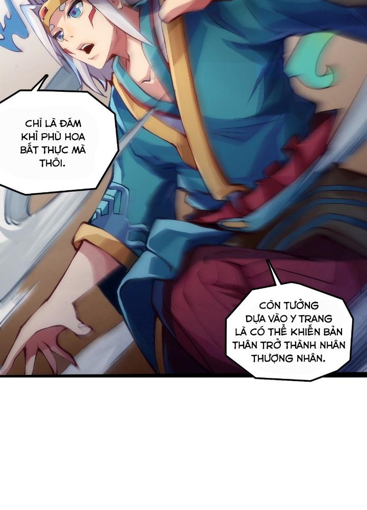 Long Hưởng Thiên Hạ Chapter 33 - Trang 3