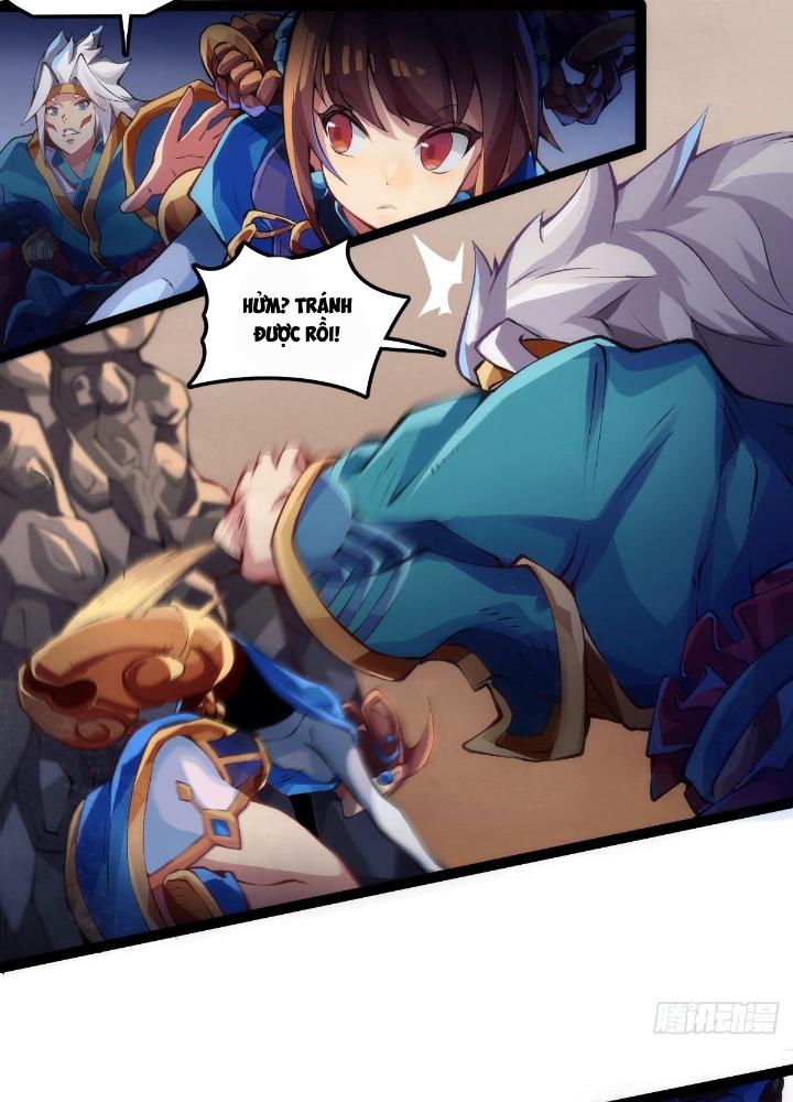 Long Hưởng Thiên Hạ Chapter 33 - Trang 3