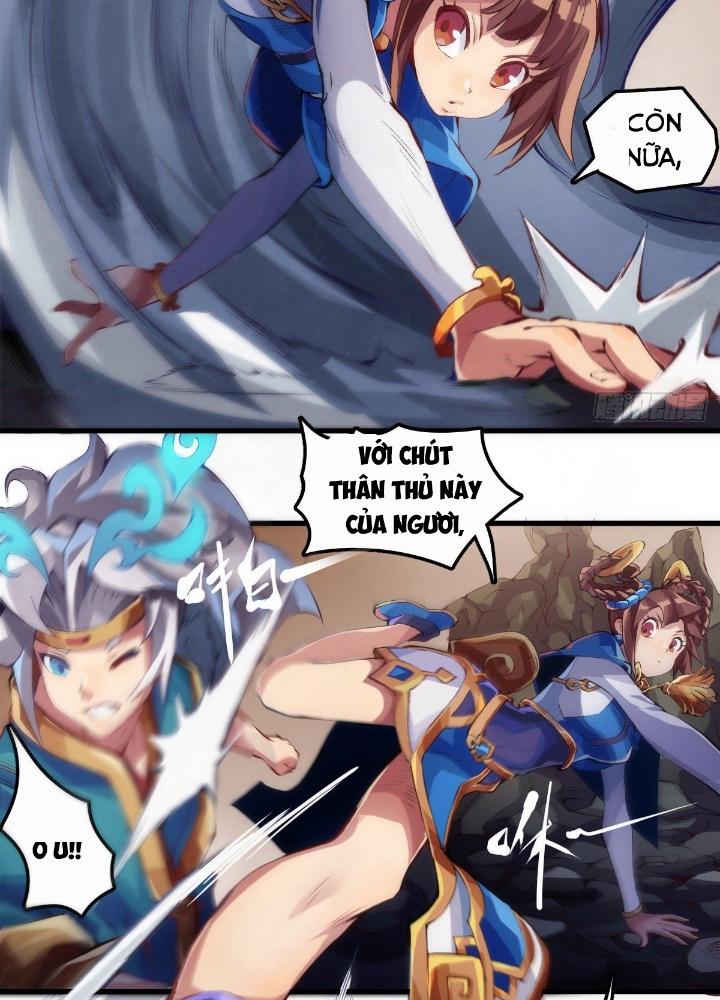 Long Hưởng Thiên Hạ Chapter 33 - Trang 3