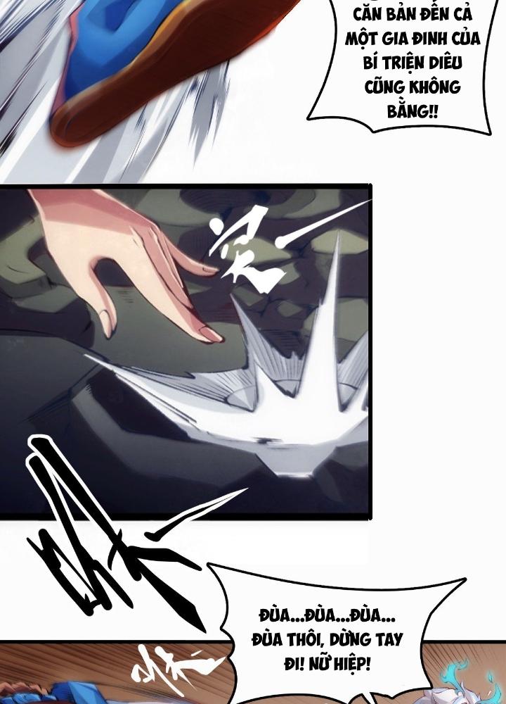 Long Hưởng Thiên Hạ Chapter 33 - Trang 3