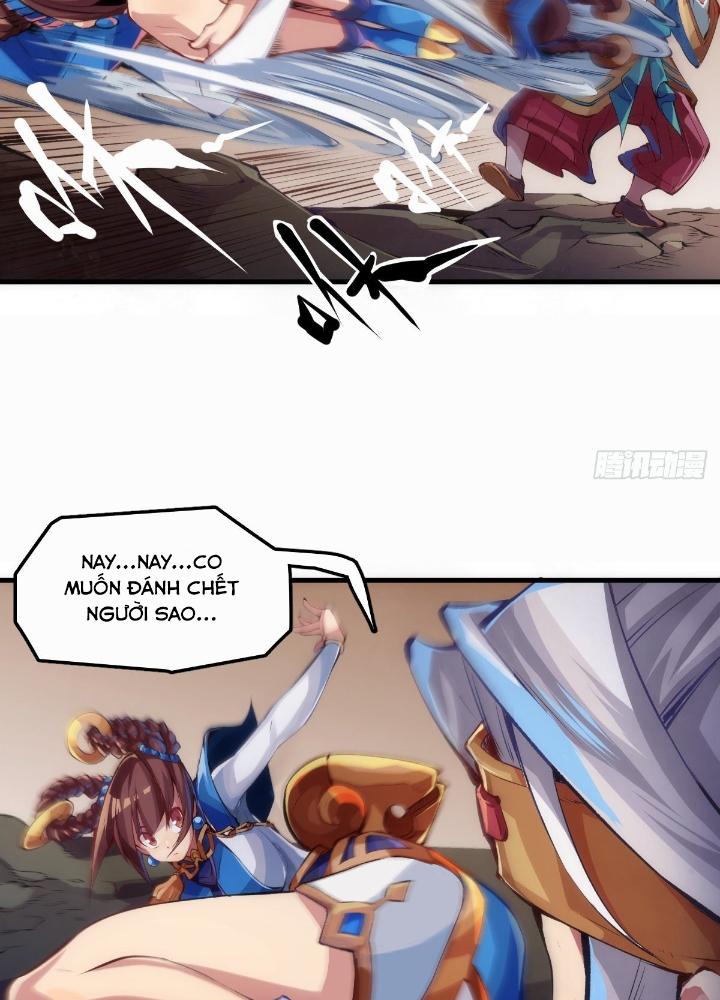 Long Hưởng Thiên Hạ Chapter 33 - Trang 3