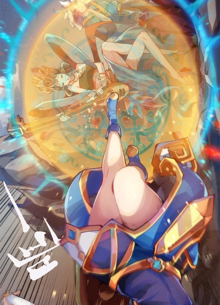 Long Hưởng Thiên Hạ Chapter 33 - Trang 3