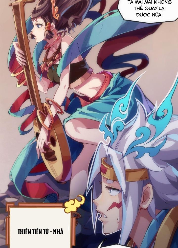 Long Hưởng Thiên Hạ Chapter 33 - Trang 3